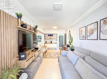 Apartamento · 107m² · 3 Quartos · Apartamento à venda em Londrina, Centro, com 3 quartos, com 107 m², Edifício Acapulco