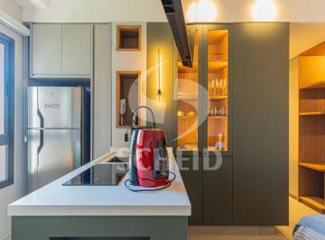 Apartamento · 25m² · 1 Quarto · Apartamento para venda em Jardim das Acácias com 1 quarto, sendo 1 suíte, 25m²