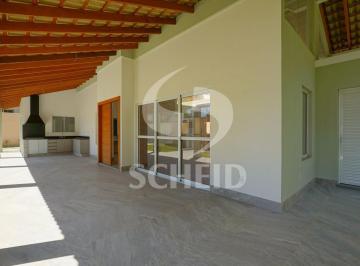 Casa · 250m² · 3 Quartos · 4 Vagas · Casa Térrea em Condomínio Nova 740m² de Terreno, 250m² de Área Construída, 3 Suítes