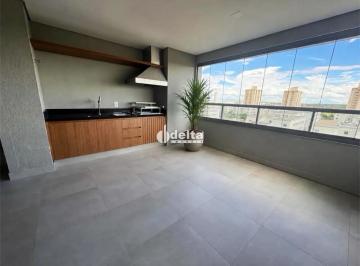 Apartamento · 115m² · 3 Quartos · 2 Vagas · Apartamento com 115m² disponível para locação no bairro Gávea em Uberlândia-MG