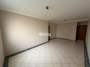 Apartamento · 105m² · 3 Quartos · 1 Vaga · Apartamento disponível para locação no bairro Santa Mônica em Uberlândia-MG