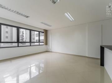 Comercial · 43m² · 1 Vaga · Sala Comercial no Infinity Prime Office, 01 Banheiro, 01 Vaga, Cabral, Curitiba.