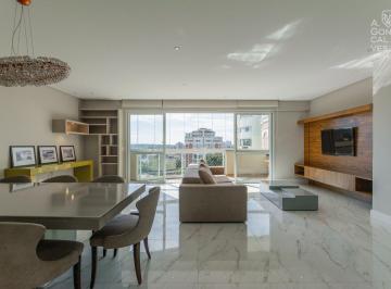 Apartamento · 185m² · 4 Quartos · 3 Vagas · Apartamento no Forest Hills, 04 Quartos, 03 Vagas, Face Norte, Ecoville, Curitiba.
