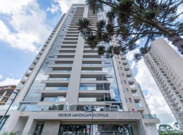Apartamento · 256m² · 4 Quartos · 4 Vagas · Apartamento no Landscape, 03 Suites, 04 Vagas, Andar Alto, Ecoville, Curitiba