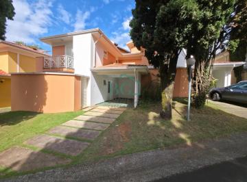 FACHADA · Excelente casa de alto padrão á venda em condomínio fechado em Poços de Caldas MG.