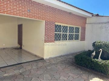 Casa · 164m² · 3 Quartos · 3 Vagas · Casa à Venda Jardim Bosque