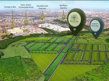 Terreno · 264m² · Bio City Club Residencial- Terreno a venda