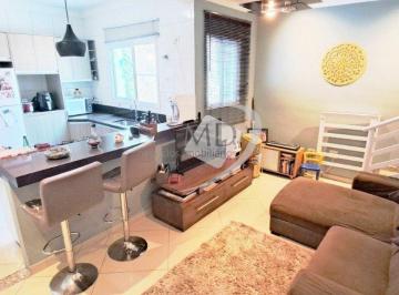 Apartamento · 120m² · 2 Quartos · 1 Vaga · Cobertura à venda - Vila Assunção - Santo André