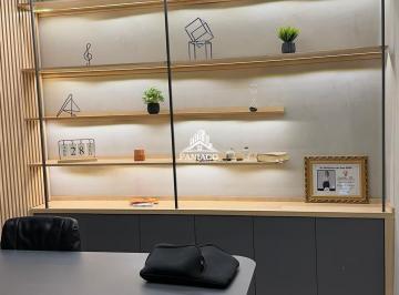 Comercial · 12m² · 1 Quarto · Sala Comercial Mobiliada para Locação no Dom Aquino - Excelente Visibilidade