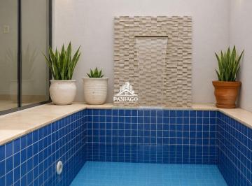 Casa · 180m² · 3 Quartos · 1 Vaga · Sobrado à Venda no Boa Esperança com Piscina e Área Gourmet
