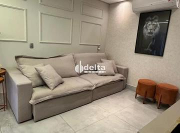 Casa · 196m² · 3 Quartos · 2 Vagas · Casa com 3 quartos sendo 2 suíte disponivel para vend ano bairro emuberlandia-MG