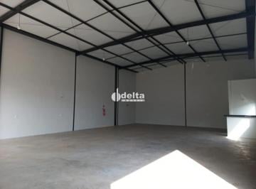 Comercial · 425m² · 10 Vagas · Galpão disponível para venda no bairro Novo Mundo em Uberlândia-MG