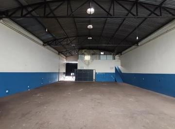 Comercial · 292m² · Imóvel comercial para locação no bairro Parque Industrial Coronel Quito Junqueira, em Ribeirão Preto