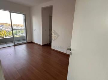 Apartamento · 48m² · 2 Quartos · 1 Vaga · Apartamento novo, nunca habitado de 48m² com 2 quartos e sacada - Parque das Oliveiras