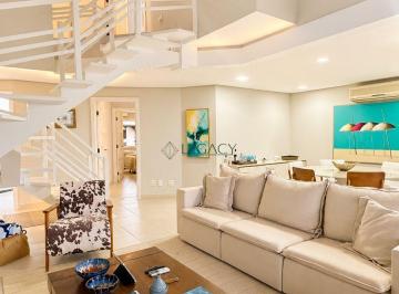 Apartamento · 176m² · 3 Quartos · 1 Vaga · Cobertura Duplex 300M² Tabatinga - Caraguatatuba
