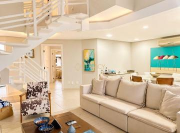 Apartamento · 176m² · 3 Quartos · 1 Vaga · Cobertura Duplex 300M² Tabatinga - Caraguatatuba