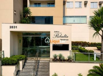 66671a789c1e477c7be6054f0fd7cf4e9fe10eef · Apartamento à Venda no Edifício Ribalta com Suíte, Churrasqueira Privativa e Lazer Completo