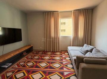 Apartamento · 101m² · 3 Quartos · 1 Vaga · Edifício São Gabriel