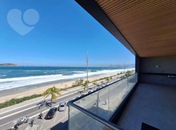 4c31669d99bc6c029e01fba4789d83e6180c420e · Apartamento 4 quartos, sendo 2 suítes, frente mar, 2 vagas, à venda em Piratininga - Niterói