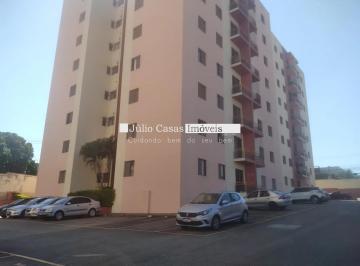 FOTO TORRE · Apto 57 m2- com 03 dormitorios sendo 01 suite- Residencial Parque das Mangueiras