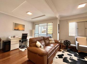 SALA · Apartamento 78m² 3 dorms 2 vagas - Chácara Inglesa