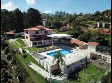 Rural · 8000m² · 8 Quartos · Chácara em Condomínio com 8 quartos, Porta do sol, Mairinque - : CH0543