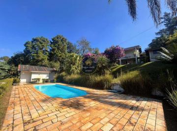 Rural · 4500m² · 5 Quartos · 15 Vagas · Chácara em Condomínio com 5 quartos, Porta do sol, Mairinque - R$ 1.2 mi, Cod: CH0559