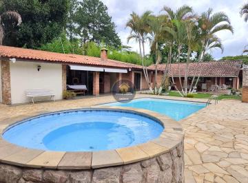 Rural · 2057m² · 4 Quartos · 4 Vagas · Chácara em Condomínio com 4 quartos, Porta do sol, Mairinque - R$ 1.27 mi, Cod: CH0505