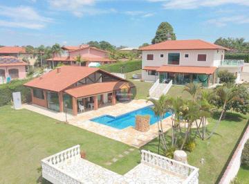 Rural · 3665m² · 5 Quartos · 10 Vagas · Chácara em Condomínio - 05 suítes, Porta do sol, Mairinque