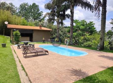 Rural · 2700m² · 5 Quartos · 2 Vagas · Chácara em Condomínio com 5 quartos, Porta do sol, Mairinque - R$ 1.5 mi, Cod: CH0522
