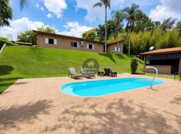 Rural · 2700m² · 5 Quartos · 2 Vagas · Chácara em Condomínio com 5 quartos, Porta do sol, Mairinque - R$ 1.28 mi, Cod: CH0522