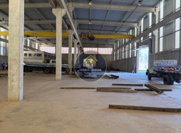 Comercial · 10522m² · 40 Vagas · Galpão, Distrito Industrial, Araçariguama - R$ 11 mi, Cod: GA0002