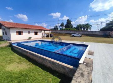 Rural · 3000m² · 4 Quartos · Chácara com ótima localização!