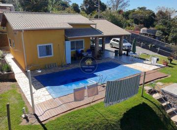 Rural · 500m² · 2 Quartos · 5 Vagas · Chácara com 2 quartos, Pitangueiras, Mairinque - R$ 550 mil, Cod: CH0517