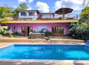 Rural · 6000m² · 3 Quartos · 2 Vagas · Chácara em Condomínio com 3 quartos, Saboó, São Roque - R$ 1.8 mi, Cod: CH0514