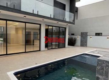 Casa · 221m² · 3 Quartos · 5 Vagas · Sobrado à venda no Residencial Euroville ll.