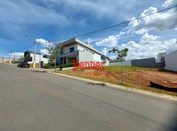 Terreno · 310m² · Terreno à venda no Residencial San Vitale.