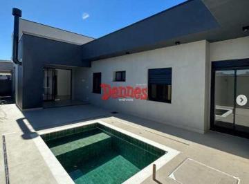 Casa · 185m² · 3 Quartos · 4 Vagas · Casa de Condomínio com 3 quartos, Ille de France Residence, Bragança Paulista - R$ 1.39 mi, Cod: 826