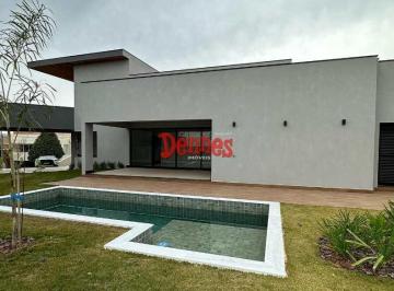 Casa · 220m² · 3 Quartos · 4 Vagas · Casa à venda - Condomínio Vale das Águas.