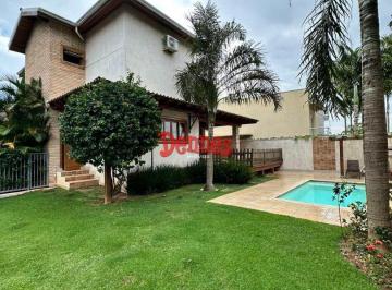 Casa · 253m² · 3 Quartos · 4 Vagas · Sobrado - locação no Portal de Bragança Horizonte.