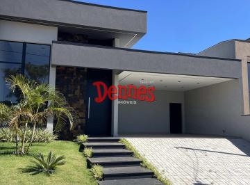 Casa · 200m² · 3 Quartos · 4 Vagas · Casa à venda Residencial Euroville 2.