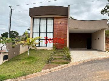 Casa · 200m² · 3 Quartos · 4 Vagas · Casa térrea à venda - Residencial Euroville 2.