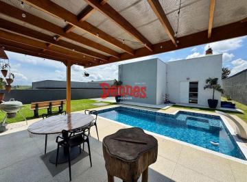 Casa · 200m² · 3 Quartos · 4 Vagas · Casa à venda no Condomínio Terras de Santa Cruz.