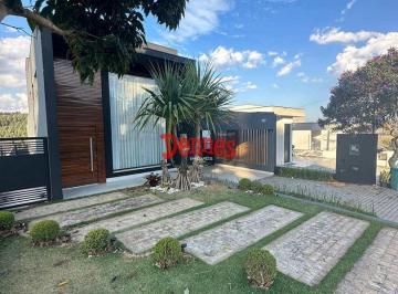 Casa · 215m² · 3 Quartos · 4 Vagas · Casa à venda Residencial Campos do Conde.
