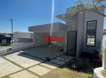 Casa · 160m² · 3 Quartos · 4 Vagas · Condomínio Residencial Euroville II.