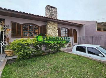 Casa · 179m² · 4 Quartos · 4 Vagas · CASA NO BACACHERI!! 04 QTOS,SUÍTE,LAREIRA,PRÓX.ATACADÃO LINHA.V