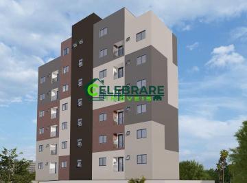 Apartamento · 32m² · 1 Quarto · 1 Vaga · APTO NO CAJURU!! 01 QTO,SACADA,CHURRS,PRÓX.JDM BOTÂNICO