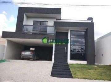 Casa · 303m² · 3 Quartos · 4 Vagas · SOBRADO DE COND.EM COLOMBO!! 03 SUÍTES,HIDRO,SAUNA,PISCINA