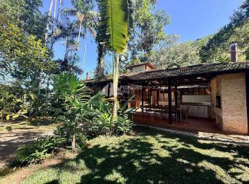 Casa · 200m² · 4 Quartos · 3 Vagas · Casa de Condomínio com 4 quartos, Camburi, São Sebastião - R$ 4.15 mi, Cod: 3950
