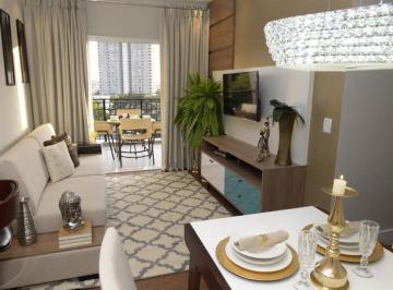 b5e145173f4b1382919c97baeb65cfca0b72a4a1 · Apartamento com 3 dormitórios para alugar, 83 m² por R$ 3.900,00 - Condomínio Residencial Amazonas -
